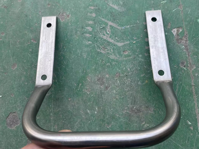 Assembled industrial product component 1