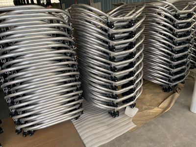 Assembled industrial product component 3