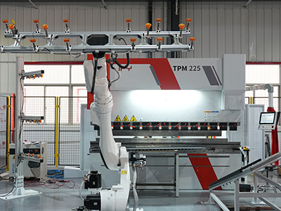 Assembly process step detail