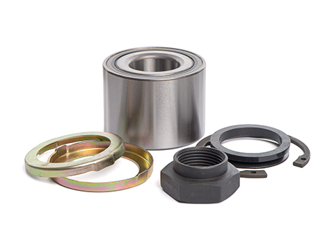 Small precision metal medical part