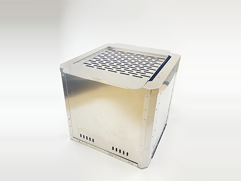 Medical device integrated assembly