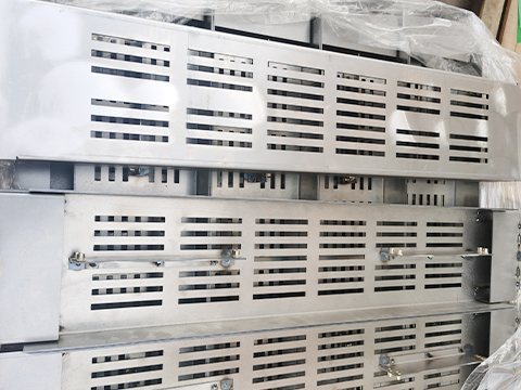 Starway electrical equipment custom fabrication project — case A, image 2