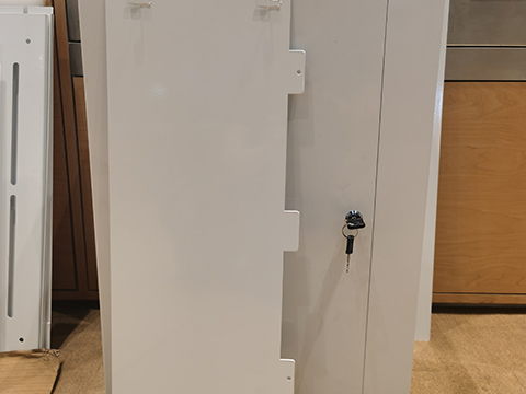 Starway electrical equipment custom fabrication project — case A, image 3