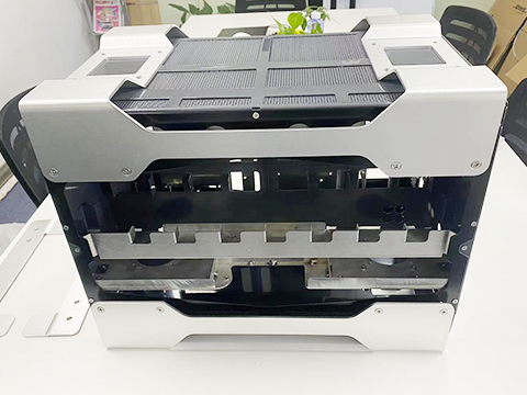 Starway electrical equipment manufacturing capability highlight 2