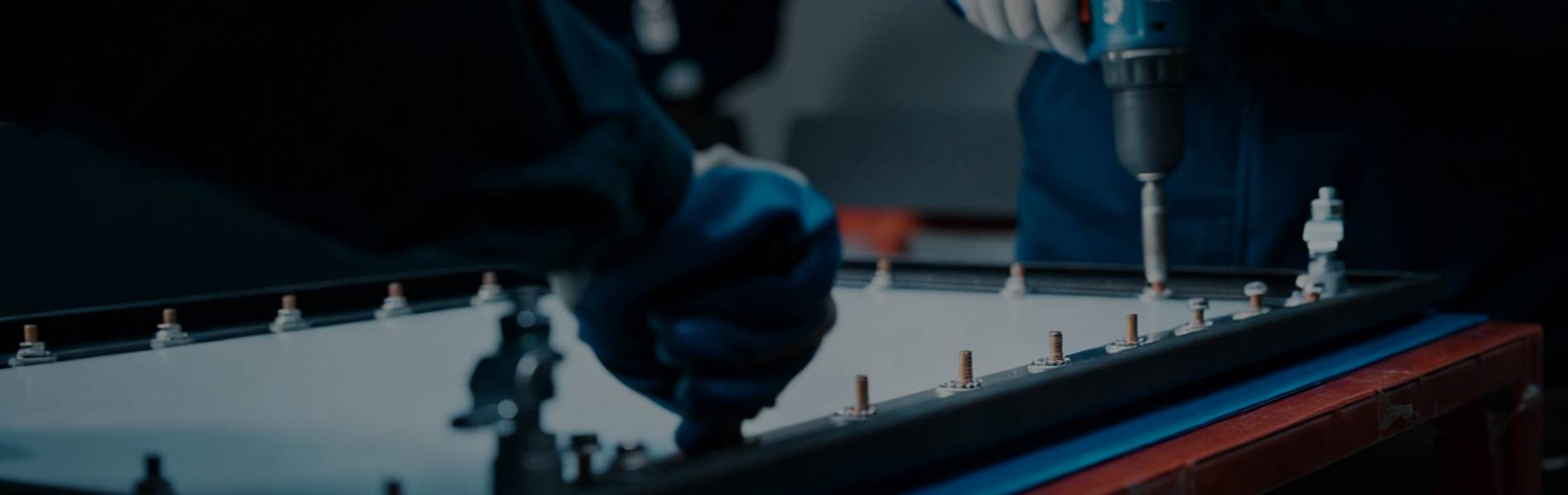 Starway assembly manufacturingservice