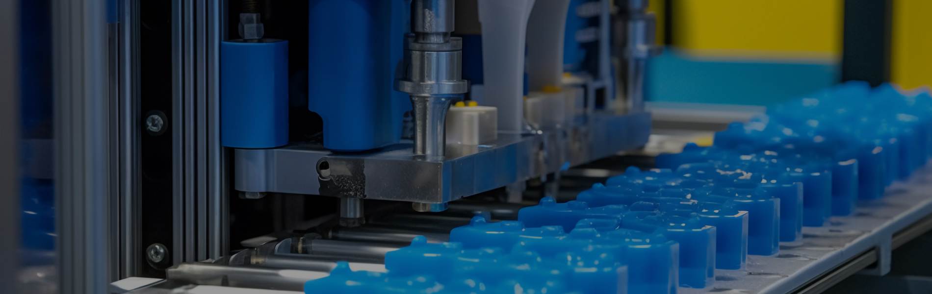 Plasticinjection molding process detail