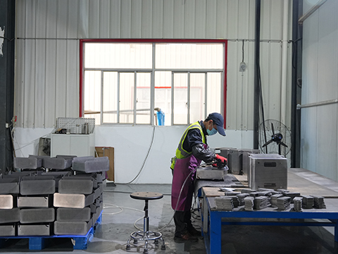 Medical Device precision parts manufacturing showcase 3