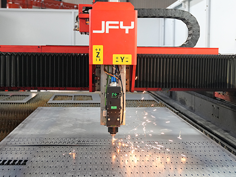 Electrical Equipment precision parts manufacturing showcase 2