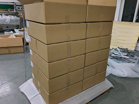 Electrical Equipment precision parts manufacturing showcase 5