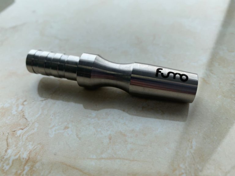 CNC machined component