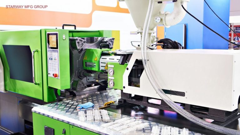 Injection molding machine