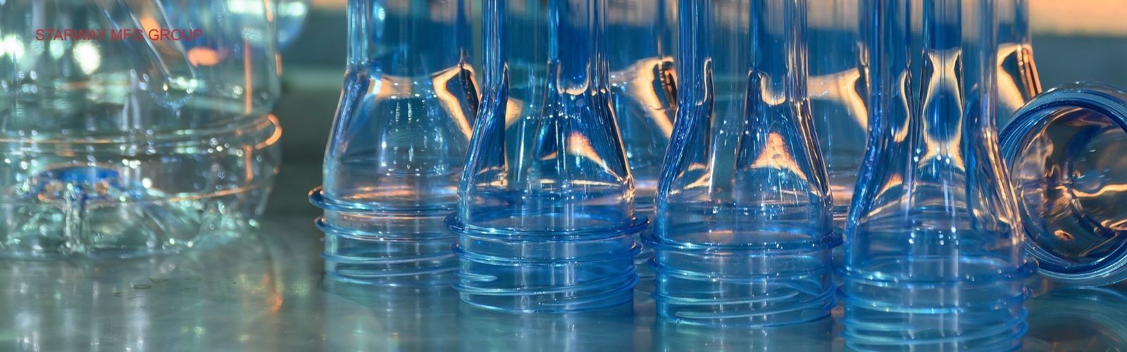 Plastic injection molding services banner