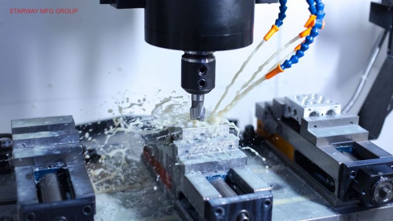 CNC milling machine