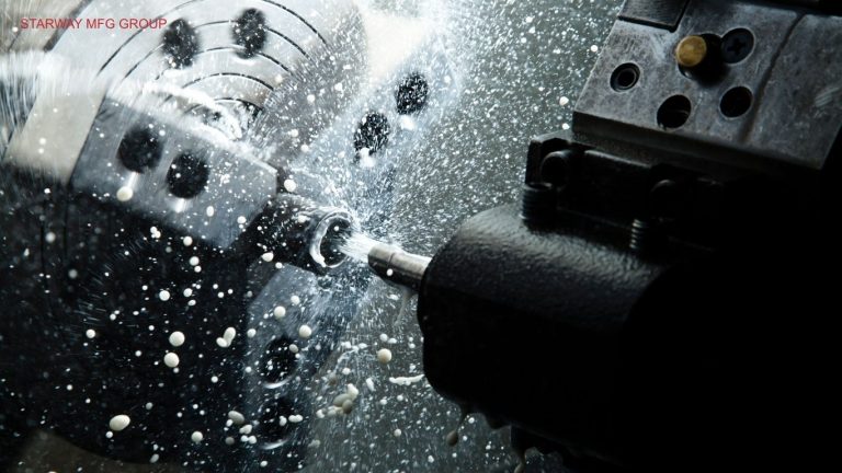 CNC turning lathe