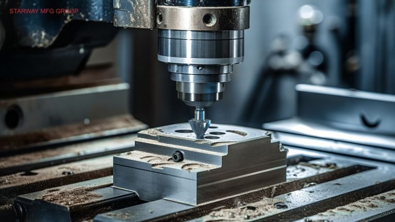 CNC milling services