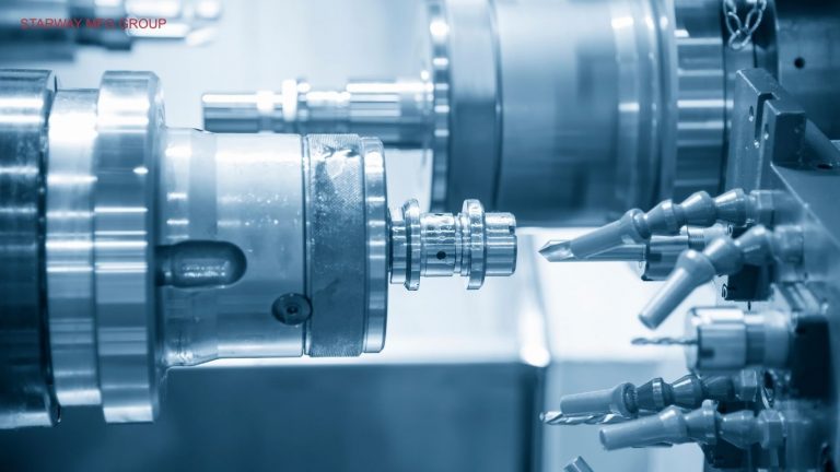 CNC turning services