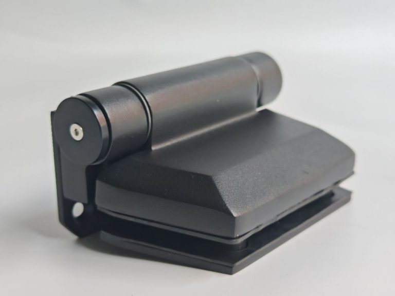 CNC machined milling part