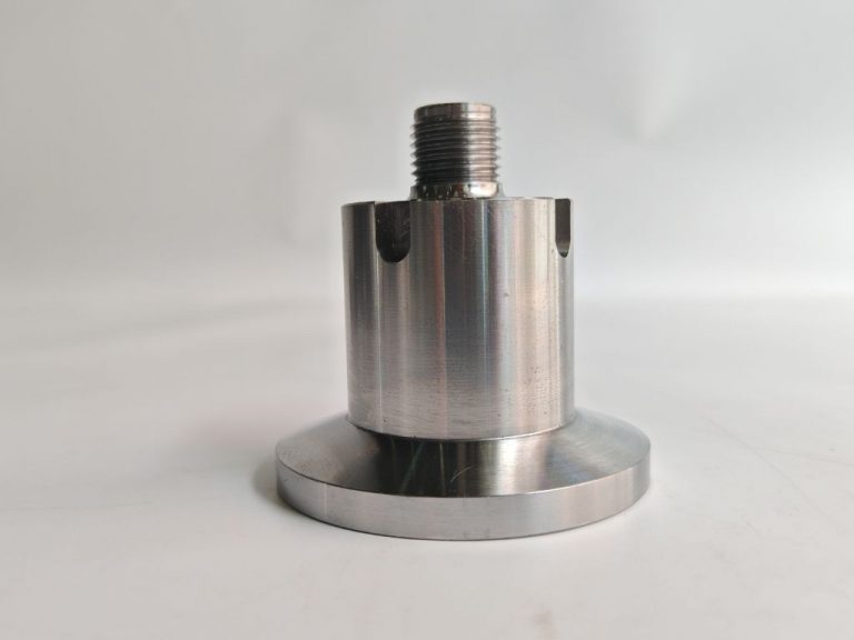 CNC machined turning parts