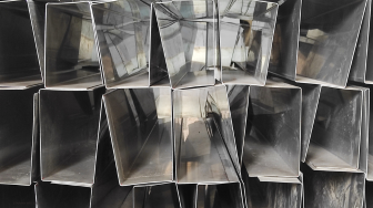 Rectangular Tubes